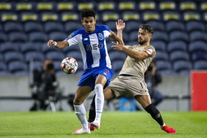 ASSE Mercato : Luiz Diaz du FC Porto dans le viseur